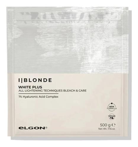 Decolorante Clasico 500g - Elgon  Plus